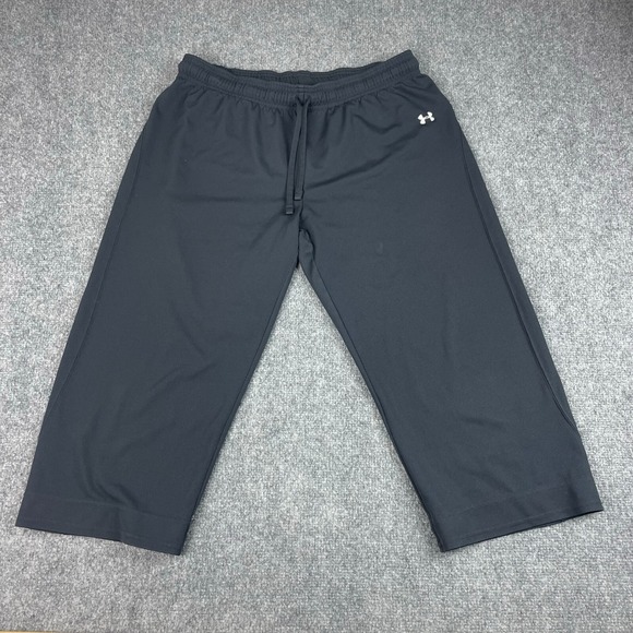 Under Armour Pants - Under Armour Large‎ Black Athletic Pants